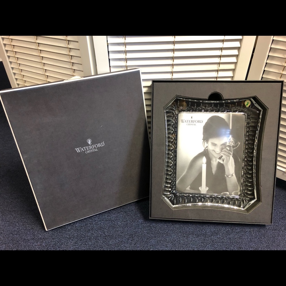 Crystal Picture Frame